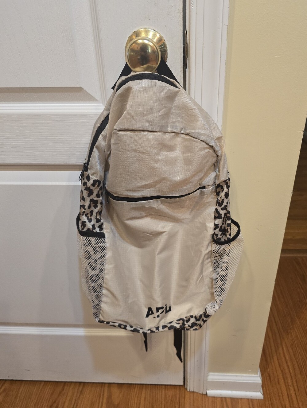 NWOT APL ATHLETIC PROPULSION LABS All-Purpose Packable Backpack
